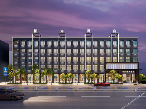 7天郴州汝城卢阳大道店