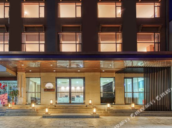 026谷雅酒店(阳朔十里画廊西街店)