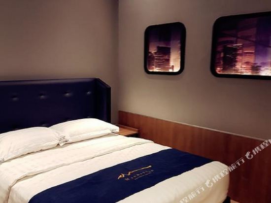 Manhattan Business Hotel TTDI Room Type - Deluxe Queen without Window