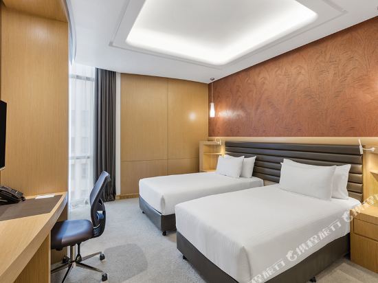 Rydges Australia Square Room Type - Deluxe Twin Room