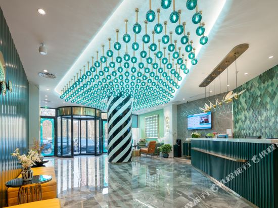 京奇欧居酒店(北京首经贸地铁站店)