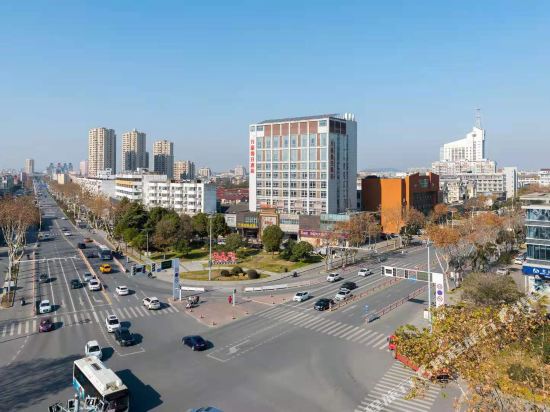 仪征万豪假日酒店