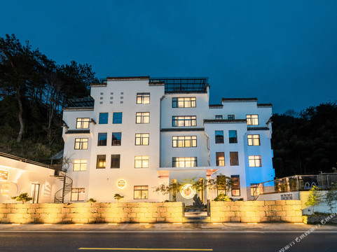 休宁县酒店住宿-儒村山居