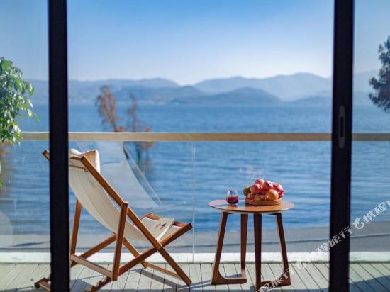 北海尚层建筑国际艺术海景酒店式公寓