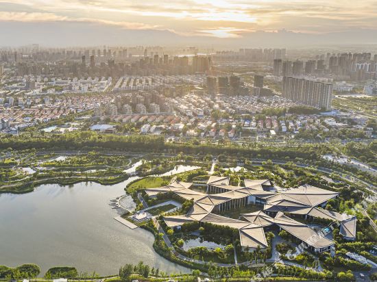 开封建业铂尔曼酒店