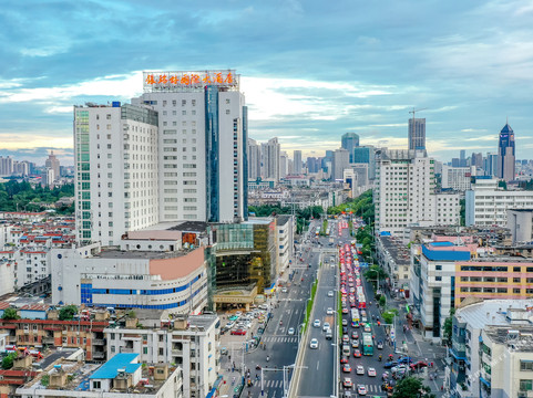 合肥银瑞林国际大酒店主图