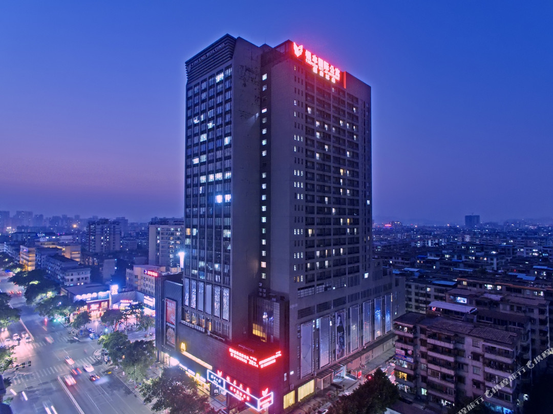悦丰酒店（广州北站花城路地铁站店）主图
