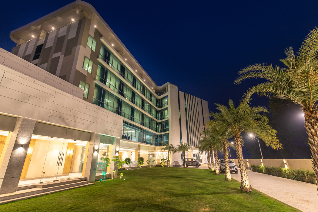 Hotel Siraichuli-官方