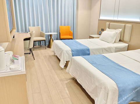 格林豪泰酒店(滨州万达广场黄河十路店)主图