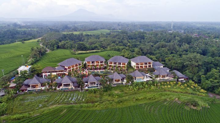 Sahaja Sawah Resort-官方
