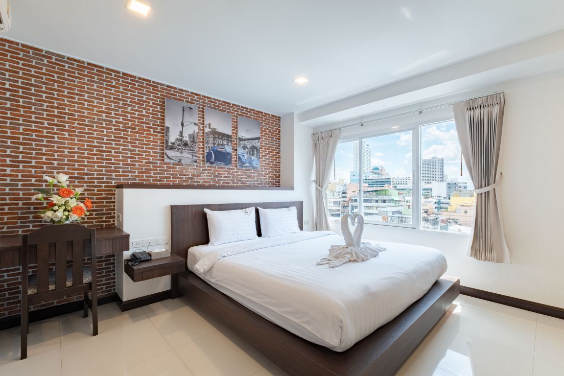 合艾U酒店-官方