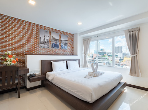 合艾酒店住宿-合艾U酒店