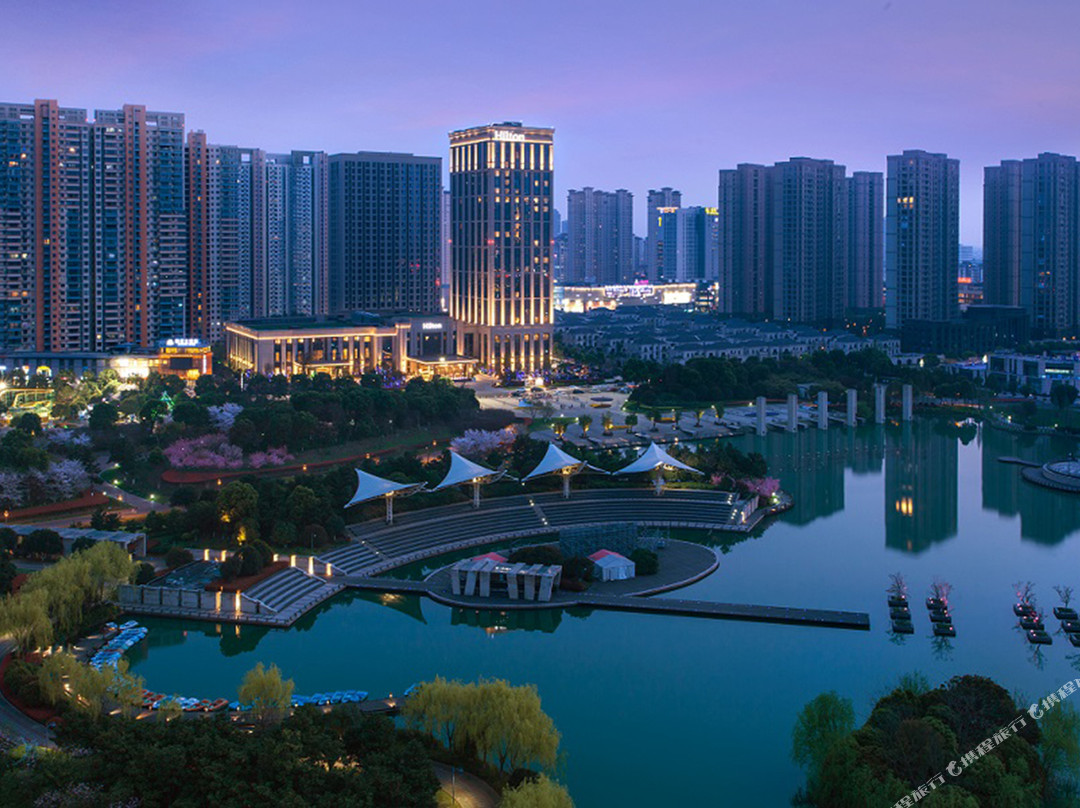 常州新城希尔顿酒店