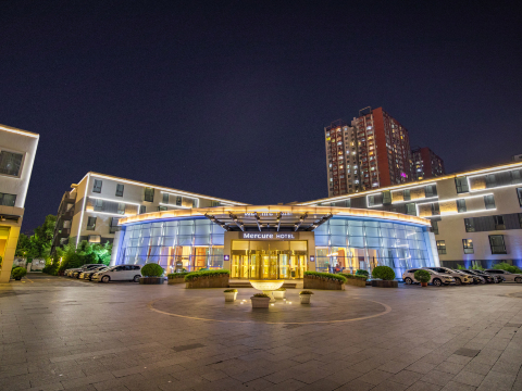 华腾美居酒店-官方