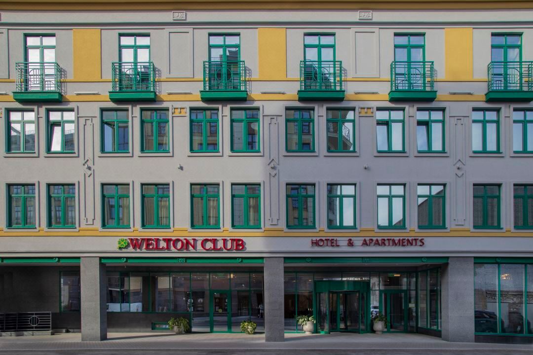 Welton Club Hotel & Apartments Hotel