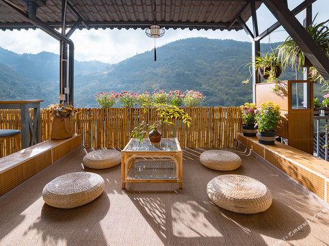 永平县酒店住宿-诺邓古井客栈