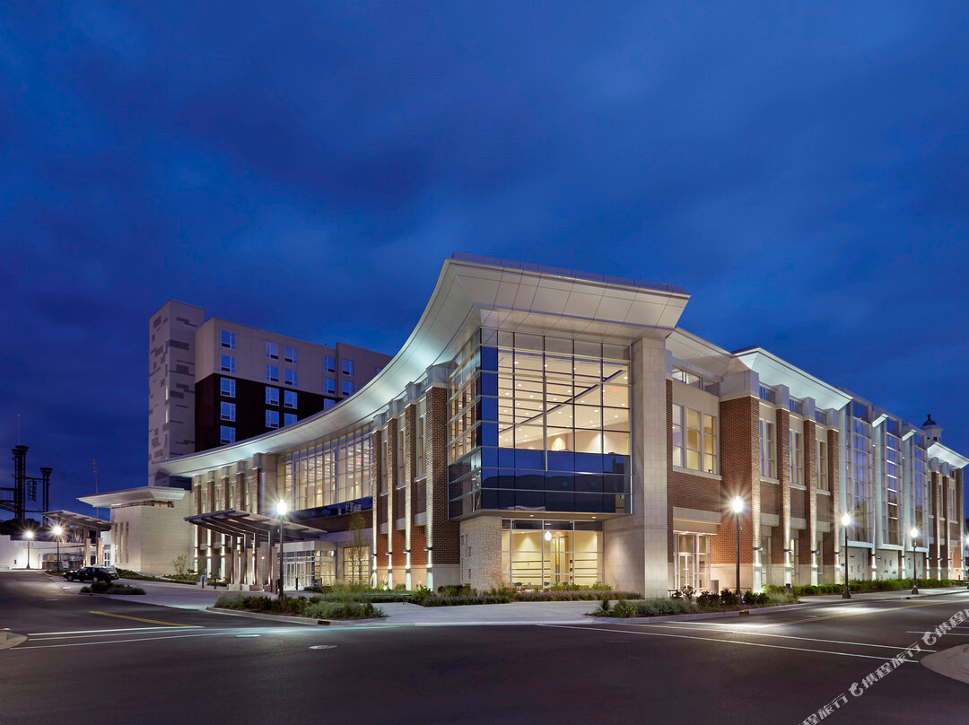 Rising Sun酒店住宿-Doubletree By Hilton Lawrenceburg