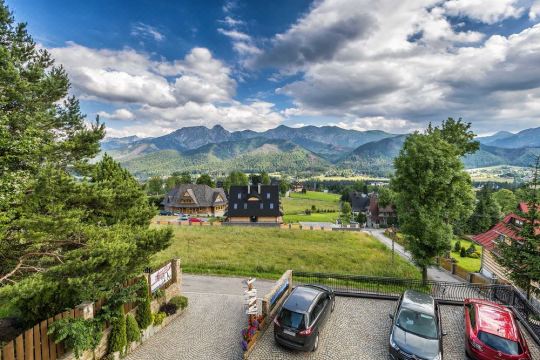 Apartamenty z Widokiem na Tatry Cztery Pory Roku