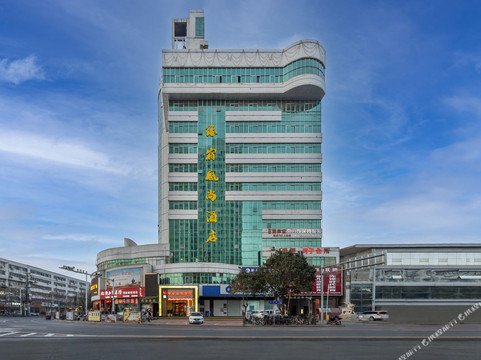 缘宿风尚酒店（长葛一峰城市广场店)