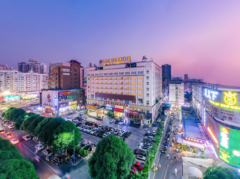 金满地国际大酒店主图