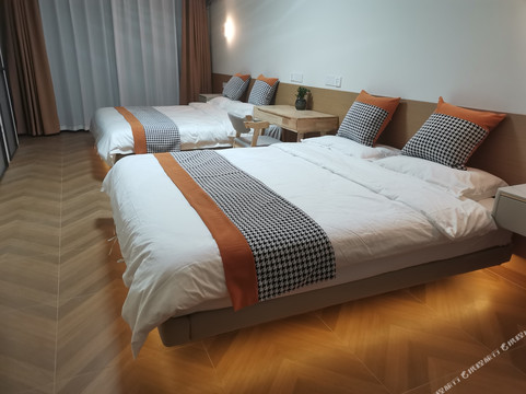 蓬莱听涛雅舍民宿