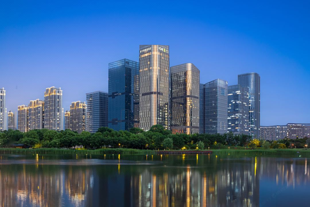 Home2 Suites by Hilton Yiwu World Trade Center