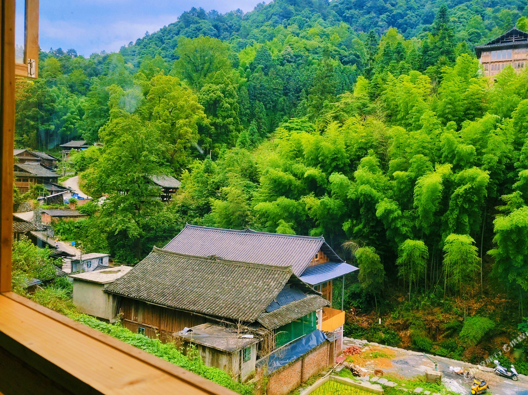 稻香田园民宿(大利侗寨景区店)
