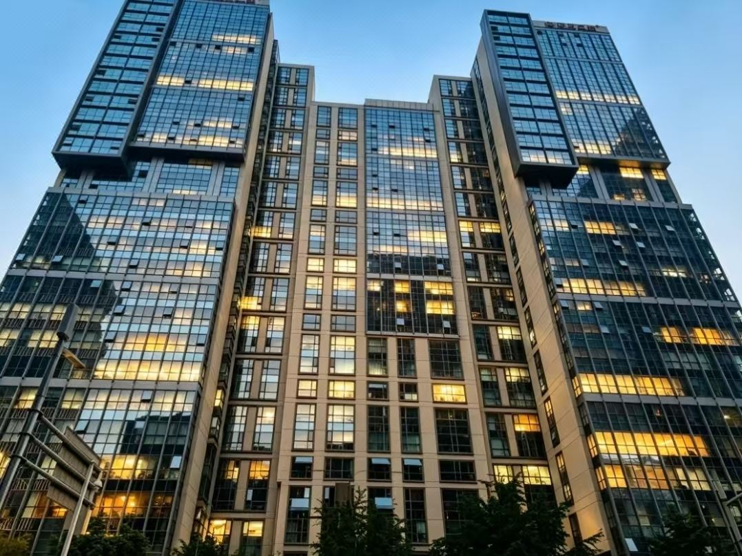 Beijing Wanda CBD Apartment (CCTV Store)