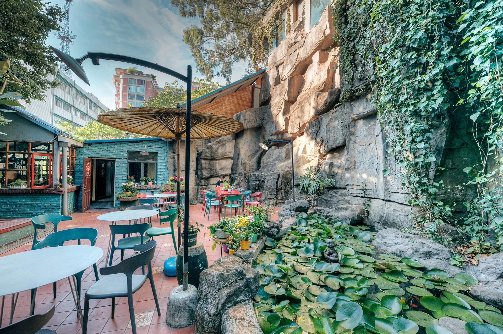 i野·倾城国际青年旅舍(昆明翠湖南屏步行街店)-官方