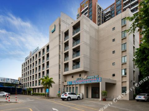 锦江之星东莞麦德龙店