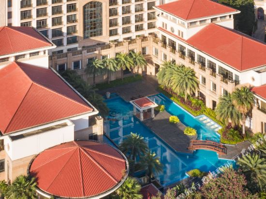 名城悦华酒店(福州马尾自贸区店)