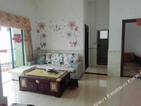 清远英德市九龙镇浩浩民宿