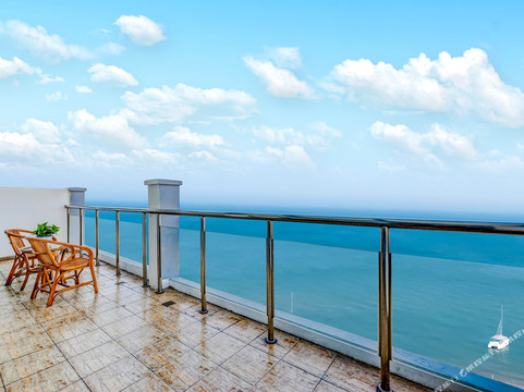 卢龙县酒店住宿-半岛假日公寓