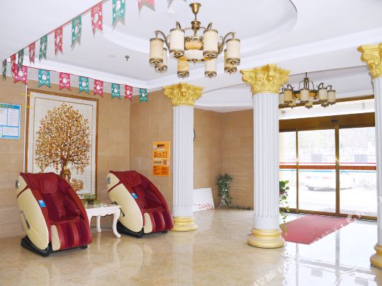 如家华驿酒店（潜江广华安康路店）