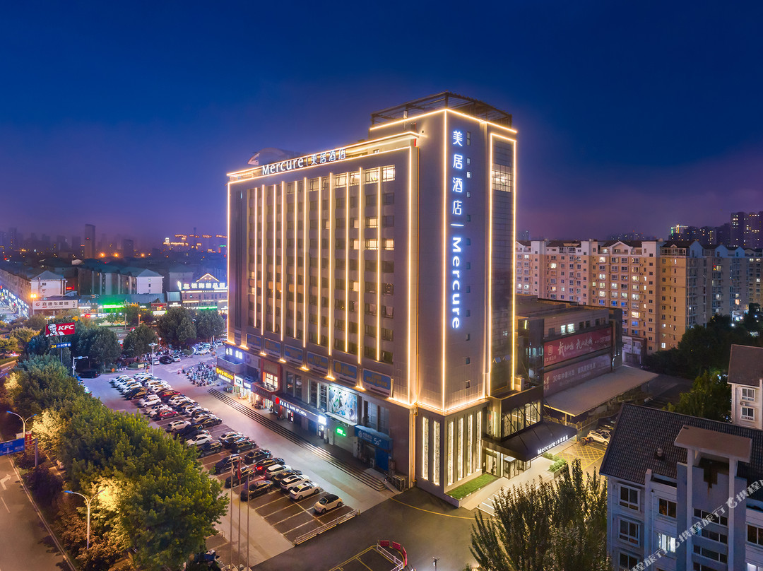 秦皇岛金梦海湾大学城美居酒店