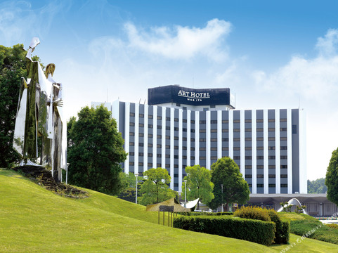 ART成田酒店主图