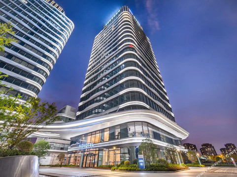 Novotel Shanghai Wanyuan