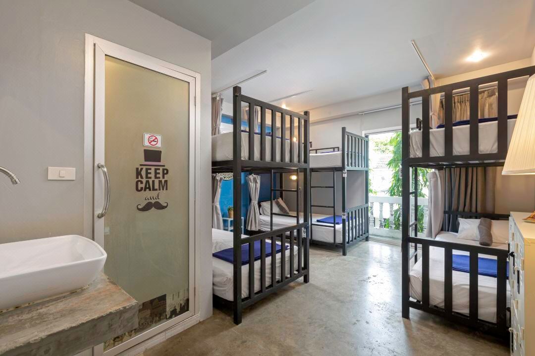 Hip Hostel