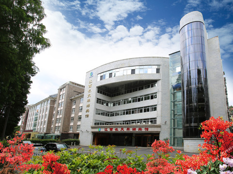 井冈山市酒店住宿-翠湖宾馆