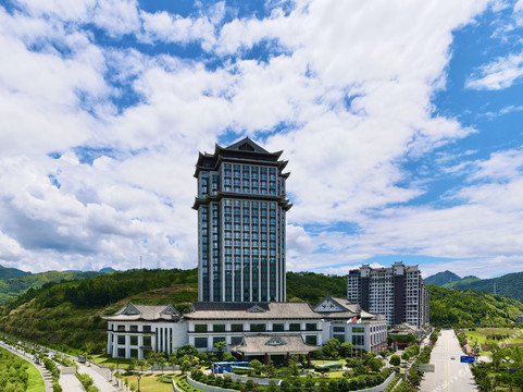 天元名都大酒店