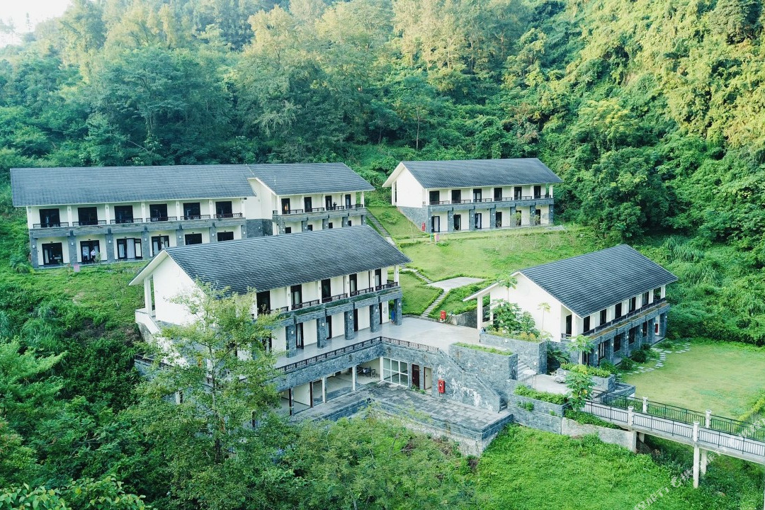 Saigon Bangioc Resort