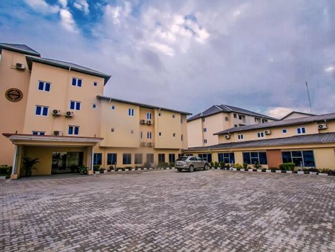 Visa Karena Hotels-官方