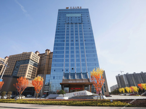 驻马店平舆开元名庭大酒店