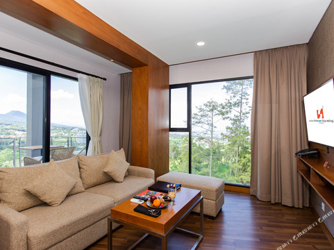 Swiss-Belresort Dago Heritage