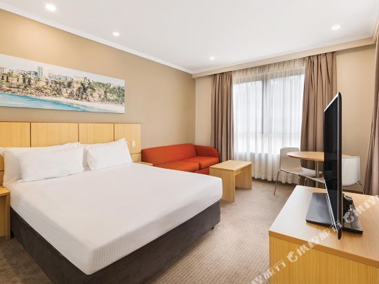 Mercure Sydney Manly Warringah Room Type - Standard King Room