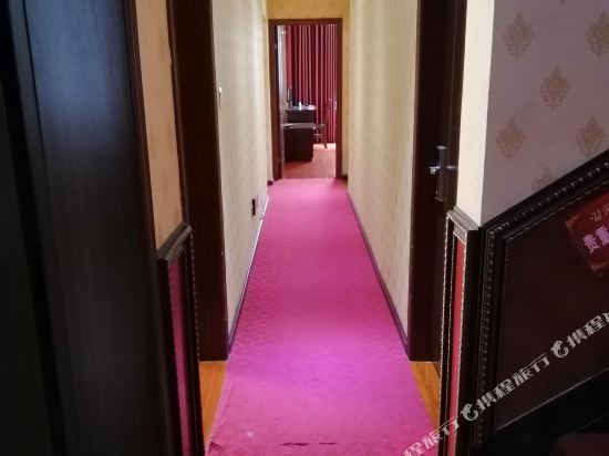 雅安丽都商务酒店