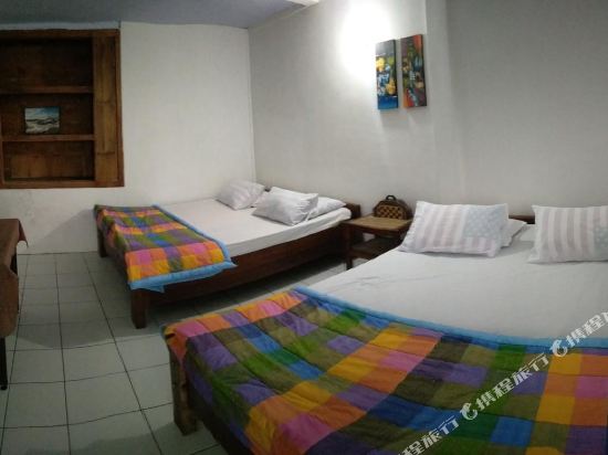 Bromo Tanjung Room Type - Double or Twin Room