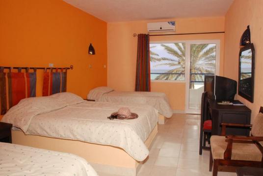 Palmyra Club Nabeul-官方