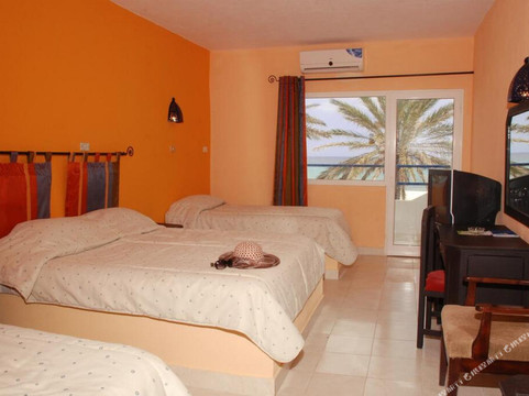 Nabeul酒店住宿-Palmyra Club Nabeul