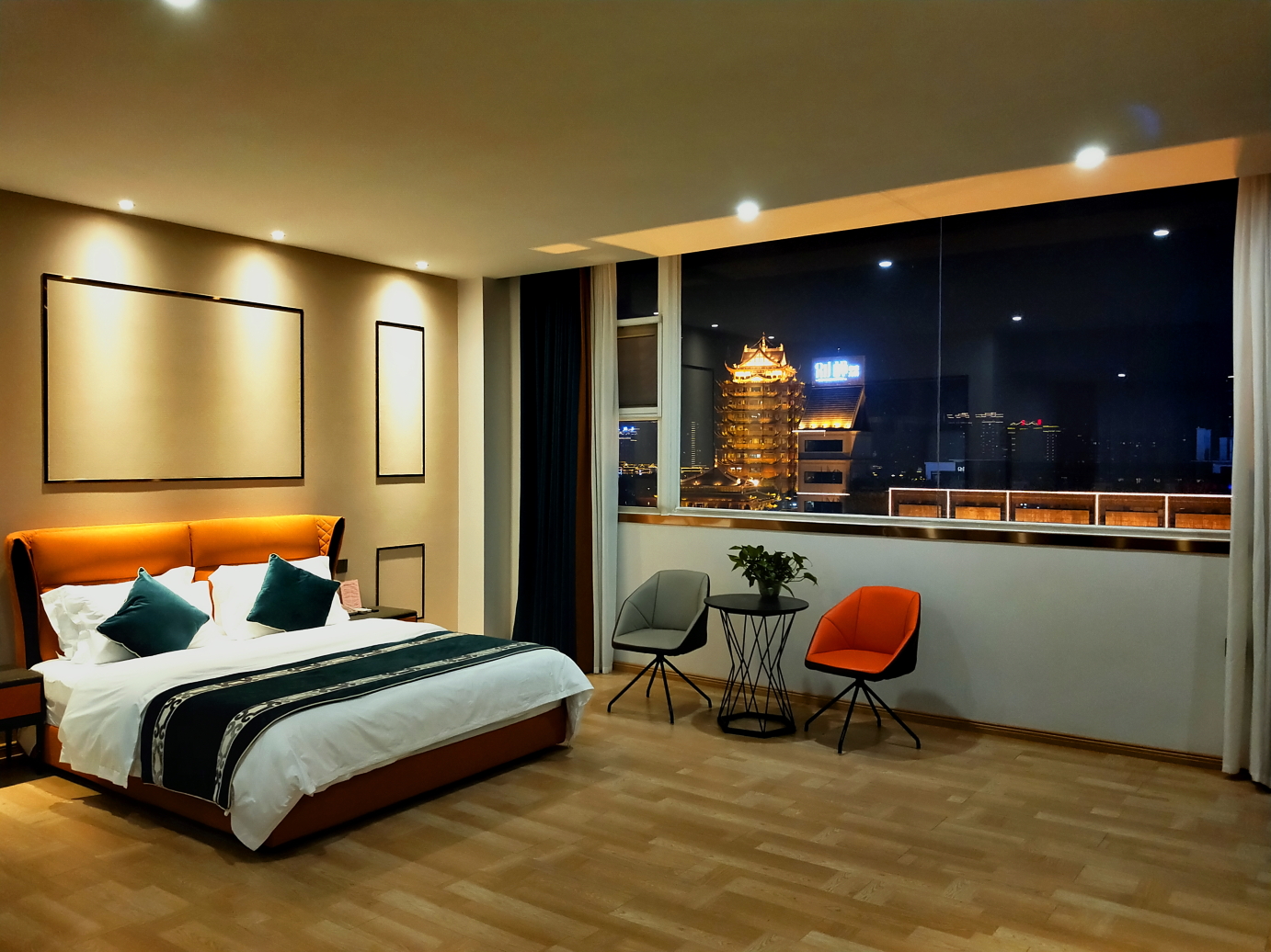 眉山湖畔苏坡酒店-官方